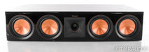 Klipsch RP-504C Center Channel Speaker; RP504C; Piano Black