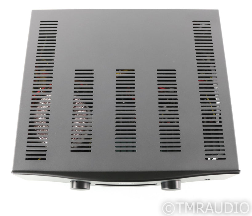 Hegel H160 Stereo Integrated Amplifier; Remote; Wireless; DAC; Black; H-160