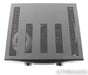 Hegel H160 Stereo Integrated Amplifier; Remote; Wireless; DAC; Black; H-160