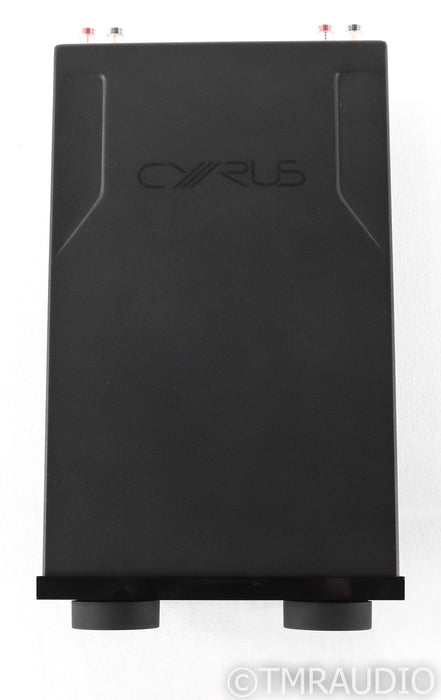 Cyrus One Stereo Integrated Amplifier; Remote; MM Phono (Open Box)