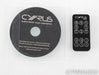 Cyrus One Stereo Integrated Amplifier; Remote; MM Phono (Open Box)