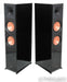 Klipsch RP-8000F Floorstanding Speakers; RP8000F; Piano Black Pair