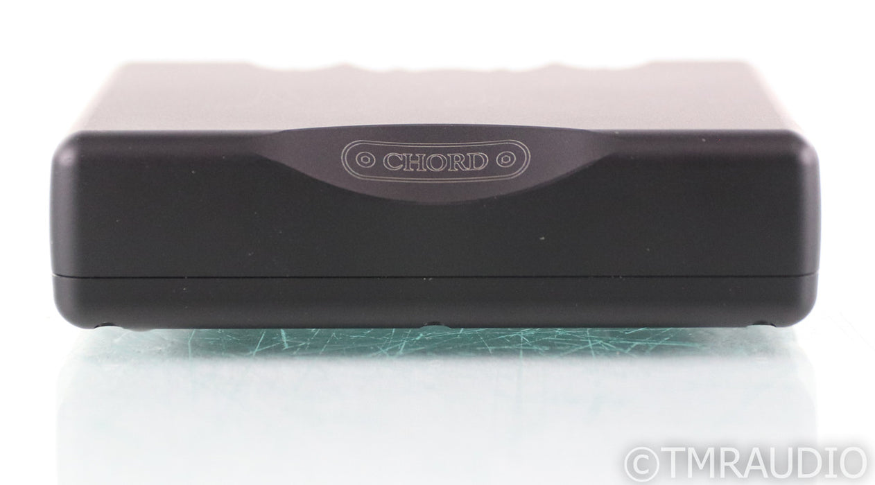 Chord Electronics Mojo 2 Portable Headphone Amplifier / DAC; Black (Open Box)