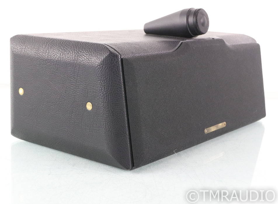 Sonus Faber Sonus Faber Solo Home Center Channel Speaker; Black