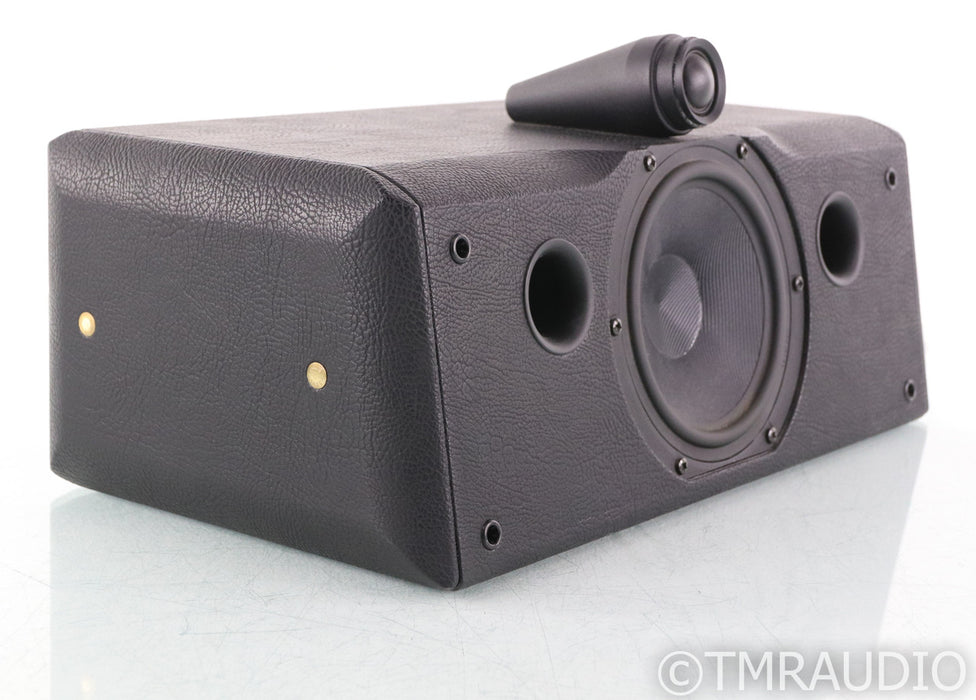 Sonus Faber Sonus Faber Solo Home Center Channel Speaker; Black