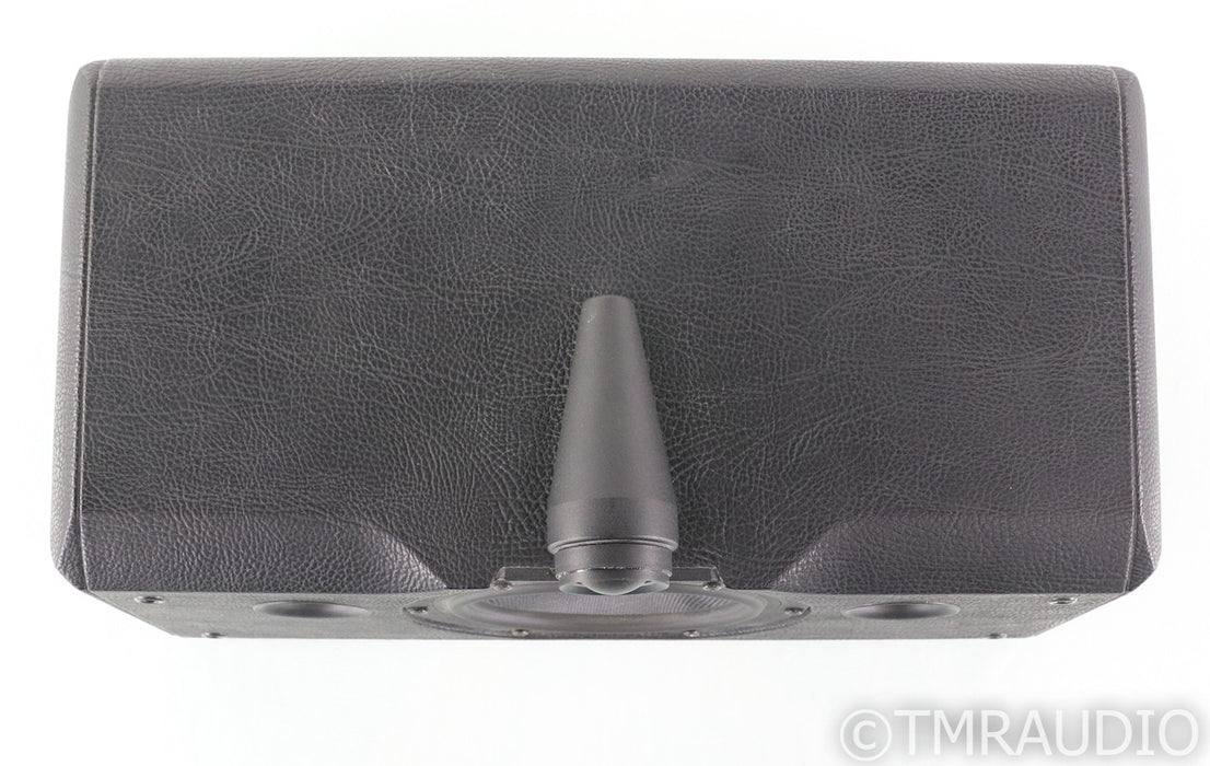 Sonus Faber Sonus Faber Solo Home Center Channel Speaker; Black