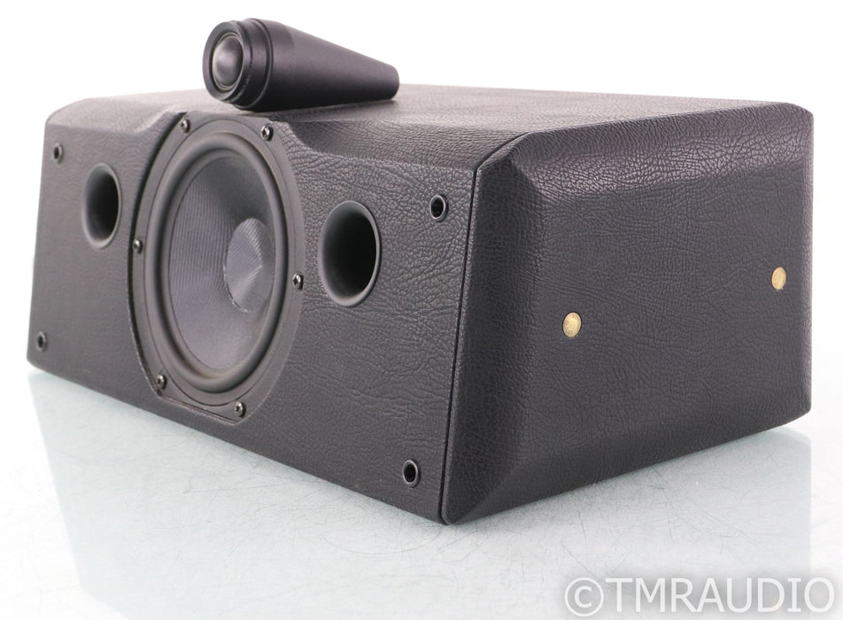 Sonus Faber Sonus Faber Solo Home Center Channel Speaker; Black