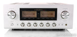 Luxman L-550AX MkII Stereo Integrated Amplifier; MM / MC Phono; Remote; L550AXII