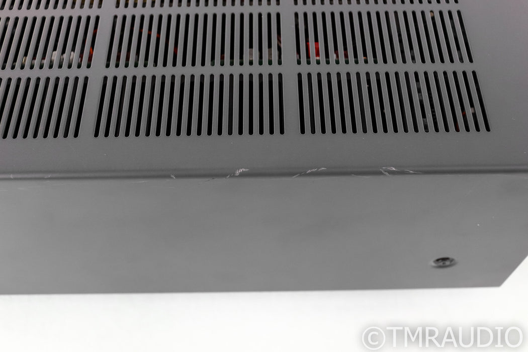 Luxman L-550AX MkII Stereo Integrated Amplifier; MM / MC Phono; Remote; L550AXII