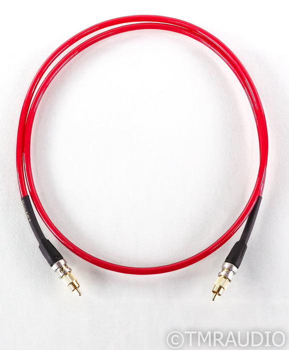 Nordost Heimdall 2 BNC Digital Cable; Single 1.5m Digital Interconnect (Open Box)