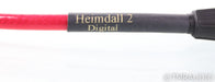 Nordost Heimdall 2 BNC Digital Cable; Single 1.5m Digital Interconnect (Open Box)