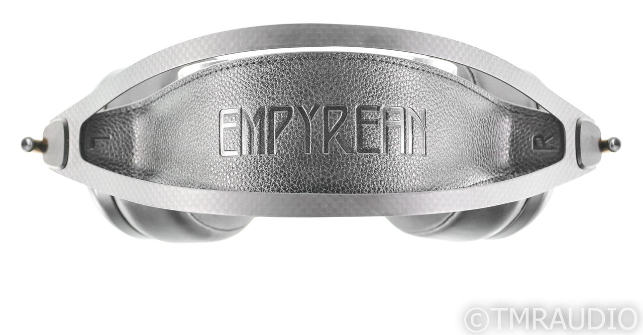 Meze Empyrean Open-Back Isodynamic Headphones; Black Copper (New / Open Box)