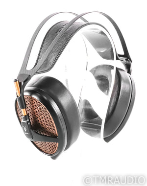 Meze Empyrean Open-Back Isodynamic Headphones; Black Copper (New / Open Box)