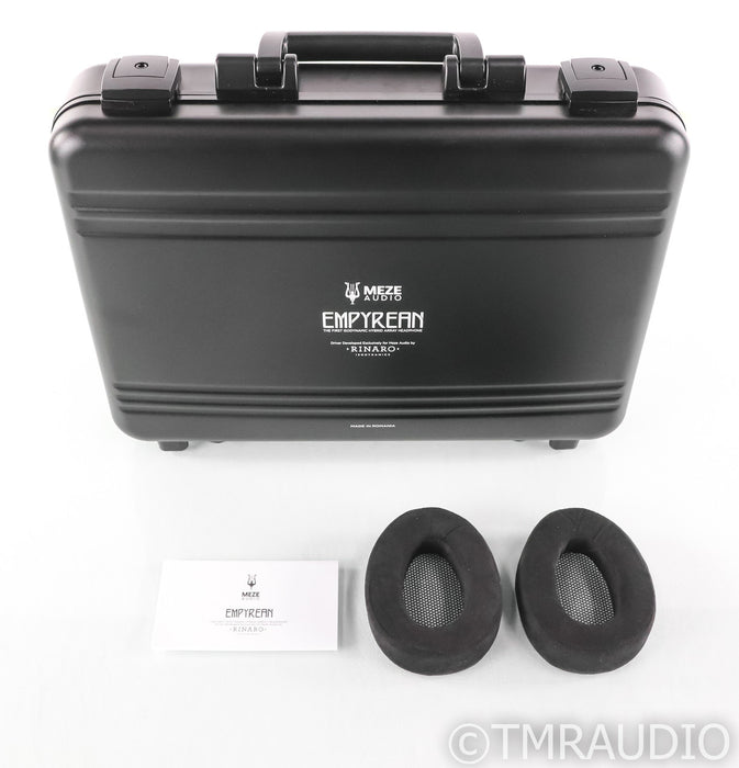 Meze Empyrean Open-Back Isodynamic Headphones; Black Copper (New / Open Box)