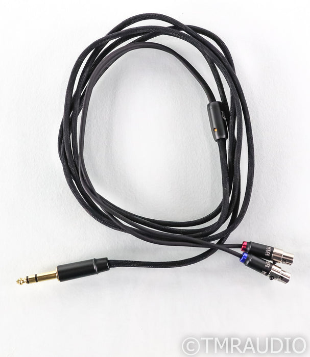 Meze Empyrean 1/4" (6.3mm) OFC Standard Headphone Cable; 2.4m; (Cable only)