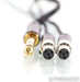 Meze Empyrean 1/4" (6.3mm) OFC Standard Headphone Cable; 2.4m; (Cable only)