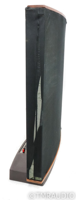 Quad ESL-63 Floorstanding Speakers; Pair w/ Stands; AS-IS (Bad Panels)
