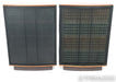 Quad ESL-63 Floorstanding Speakers; Pair w/ Stands; AS-IS (Bad Panels)