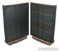 Quad ESL-63 Floorstanding Speakers; Pair w/ Stands; AS-IS (Bad Panels)