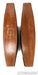 Quad ESL-63 Floorstanding Speakers; Pair w/ Stands; AS-IS (Bad Panels)