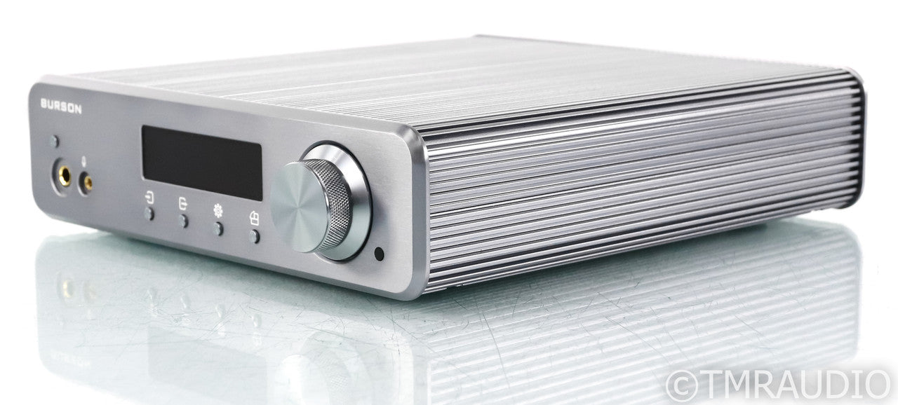 Burson Timekeeper 3i Stereo Integrated Amplifier / DAC; Remote; Bluetooth; USB