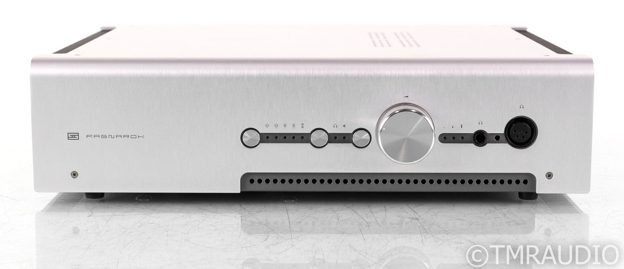 Schiit Ragnarok 2 Stereo Integrated Amplifier; Fully Loaded; USB; MM Phono