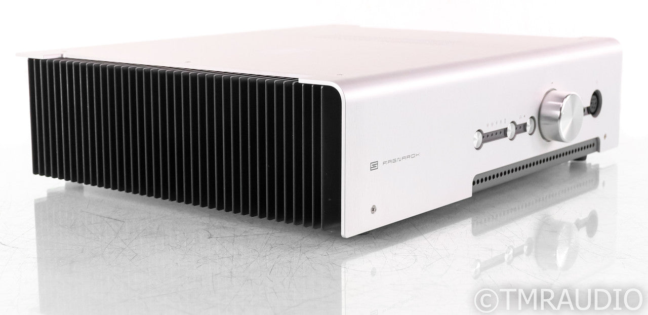 Schiit Ragnarok 2 Stereo Integrated Amplifier; Fully Loaded; USB; MM Phono
