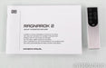 Schiit Ragnarok 2 Stereo Integrated Amplifier; Fully Loaded; USB; MM Phono