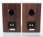 Fyne Audio F301 Bookshelf Speakers; Walnut Pair; F-301