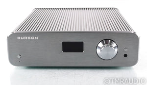 Burson Audio Composer 3X Performance DAC; D/A Converter; 3XP; Silver; Remote