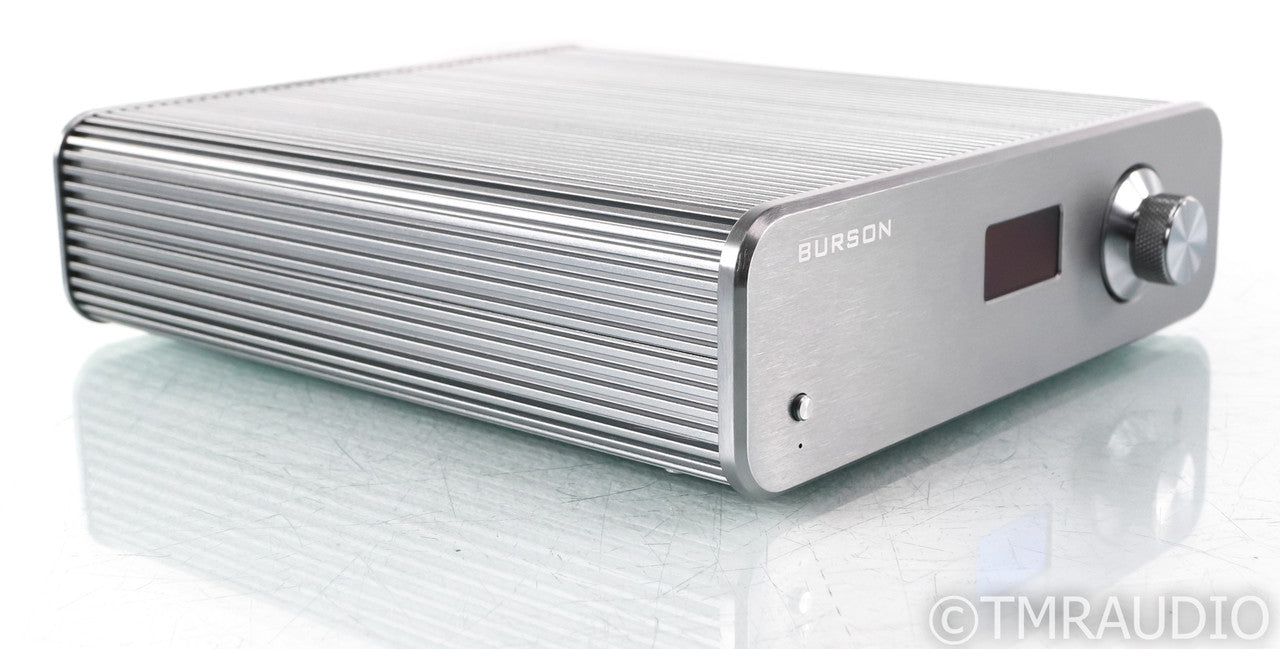Burson Audio Composer 3X Performance DAC; D/A Converter; 3XP; Silver; Remote