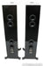 KEF R900 Floorstanding Speakers; Gloss Black; R-900