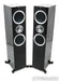 KEF R900 Floorstanding Speakers; Gloss Black; R-900