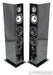 Triangle Gaia Ez Floorstanding Speakers; Piano Black Pair