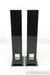 Triangle Gaia Ez Floorstanding Speakers; Piano Black Pair