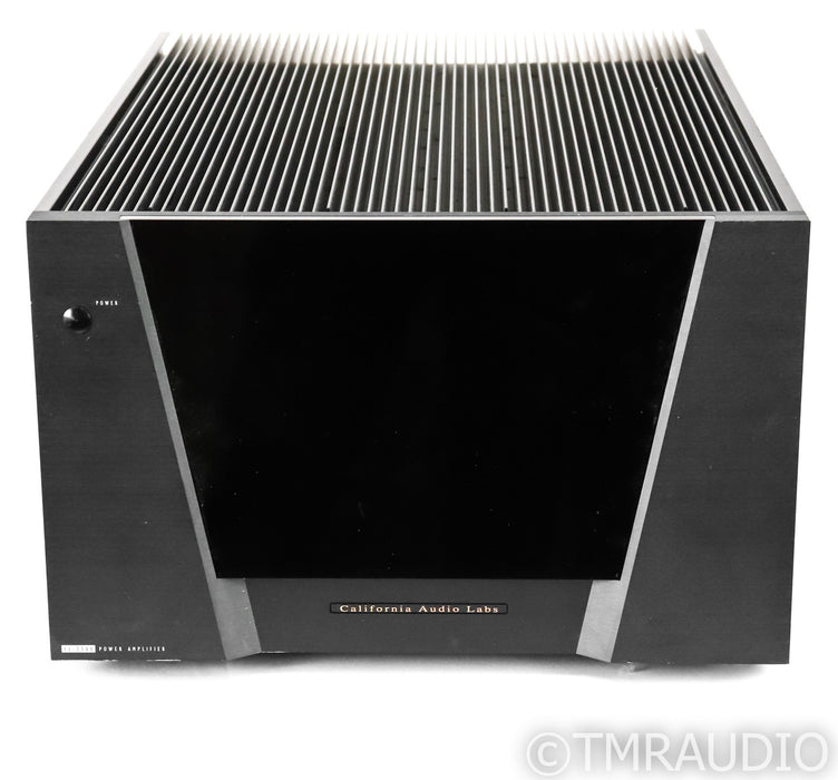 California Audio Labs CL-2500MCA 5-Channel Power Amplifier; AS-IS (3 Bad Channels)