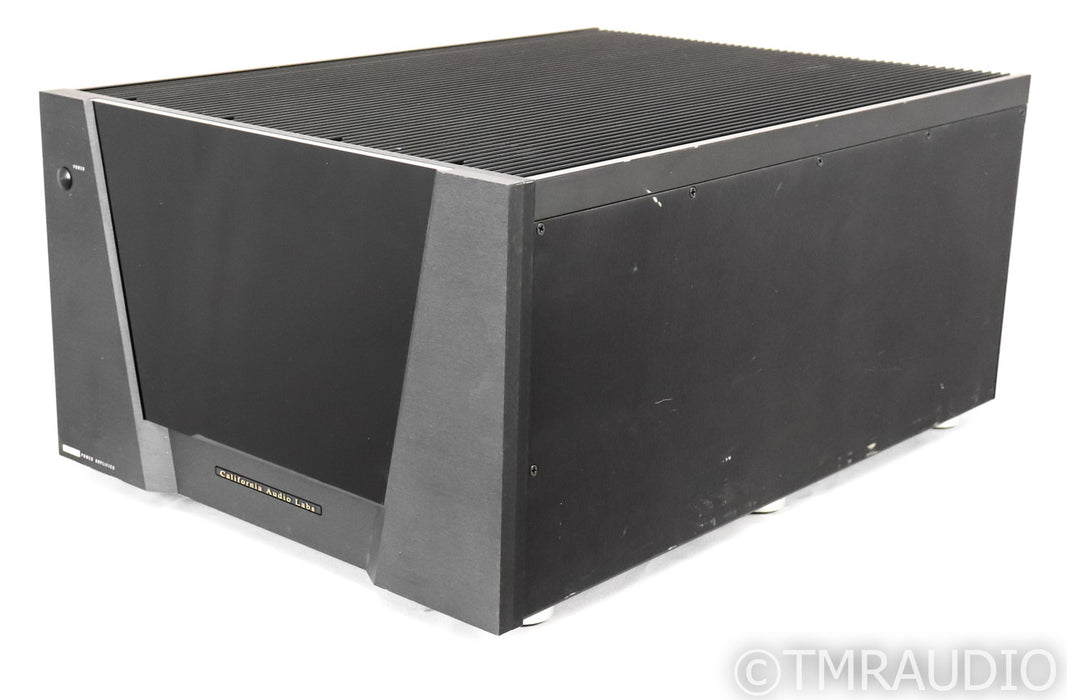 California Audio Labs CL-2500MCA 5-Channel Power Amplifier; AS-IS (3 Bad Channels)