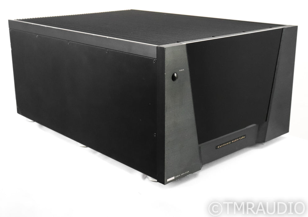 California Audio Labs CL-2500MCA 5-Channel Power Amplifier; AS-IS (3 Bad Channels)