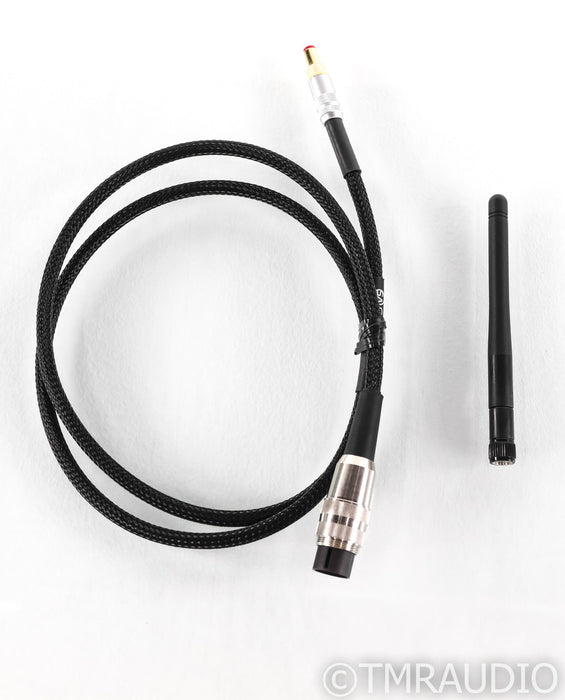 Stack Audio Link II Wireless Network Streamer; Link 2; Black; Roon Ready