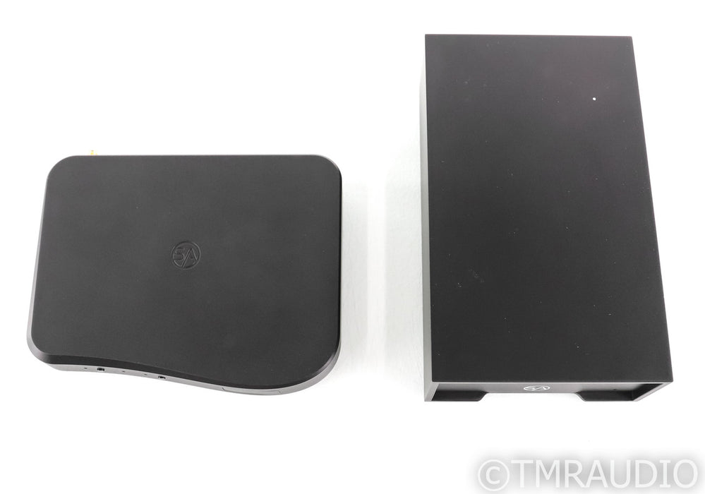 Stack Audio Link II Wireless Network Streamer; Link 2; Black; Roon Ready