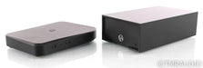 Stack Audio Link II Wireless Network Streamer; Link 2; Black; Roon Ready
