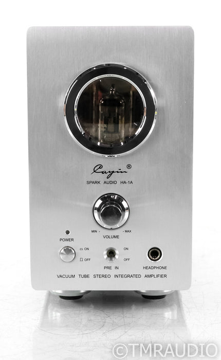 Cayin HA-1A Integrated Tube Headphone Amplifier; HA1A; Spark Audio