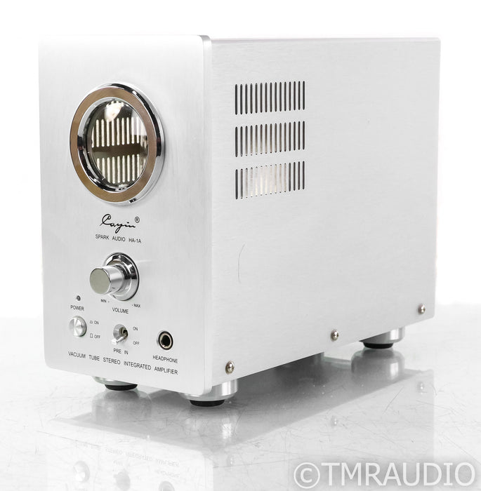 Cayin HA-1A Integrated Tube Headphone Amplifier; HA1A; Spark Audio
