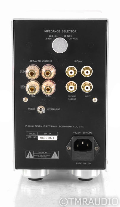 Cayin HA-1A Integrated Tube Headphone Amplifier; HA1A; Spark Audio