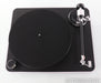 Clearaudio Concept Active Belt Drive Turntable; Concept MC Cartridge
