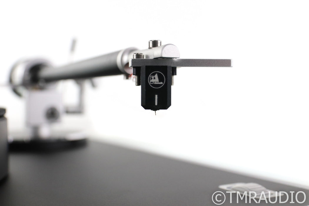 Clearaudio Concept Active Belt Drive Turntable; Concept MC Cartridge