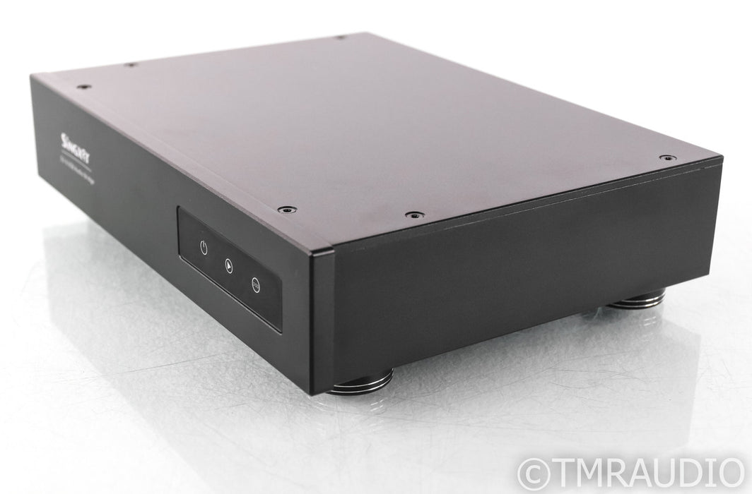 Singxer SU-6 USB Audio Bridge; Black; SU6; D/D Converter