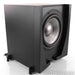 JBL 560P 12" Powered Subwoofer; 560-P; Black Ash (1/4)