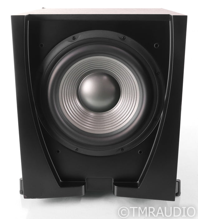 JBL 560P 12" Powered Subwoofer; 560-P; Black Ash (1/4)