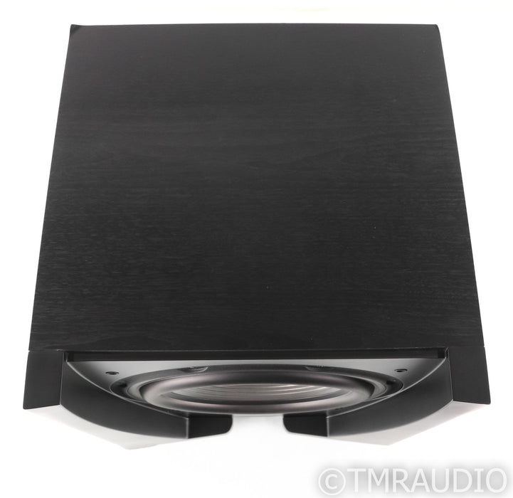 JBL 560P 12" Powered Subwoofer; 560-P; Black Ash (1/4)